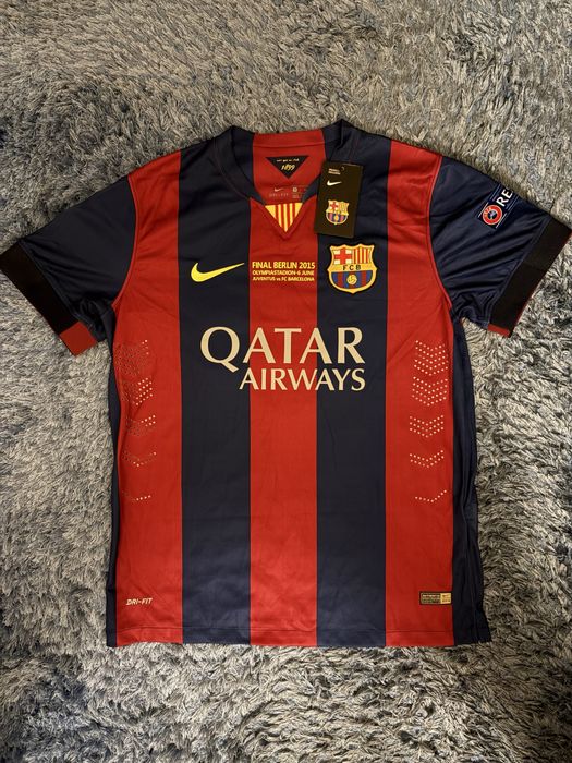 Koszulka Fc Barcelona Leo Messi M