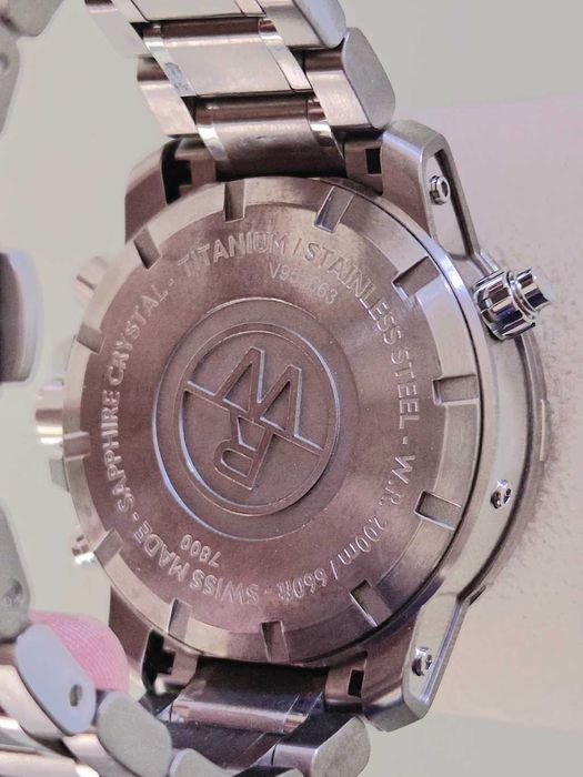 Relógio Raymond Weil Nabucco