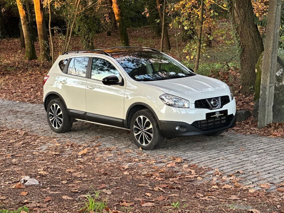 Nissan Qashqai 1.5 dCi Tekna