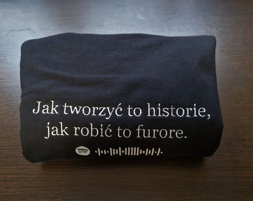 Custom pro8l3m bluza