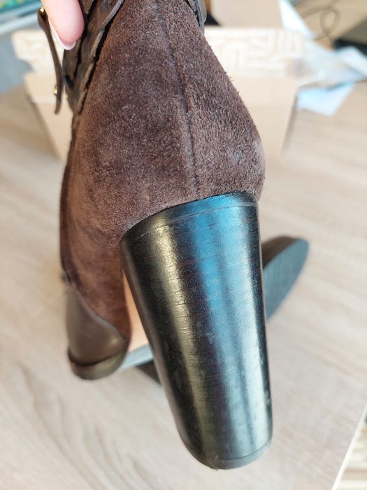 Botki Massimo Dutti 37