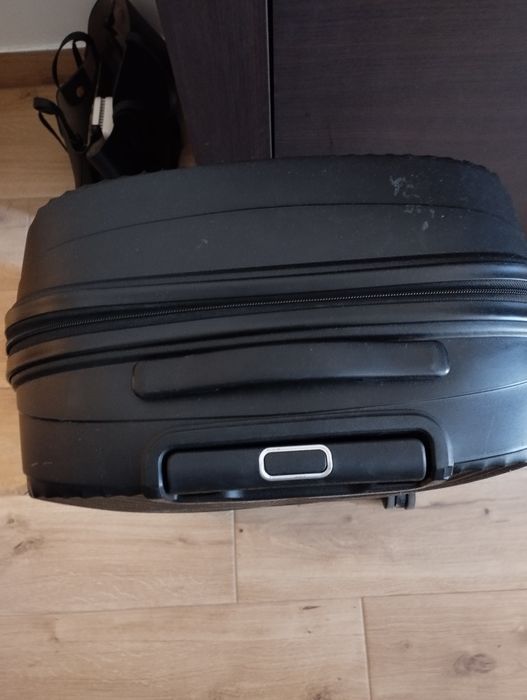 walizka za paczkę Parlamentu
