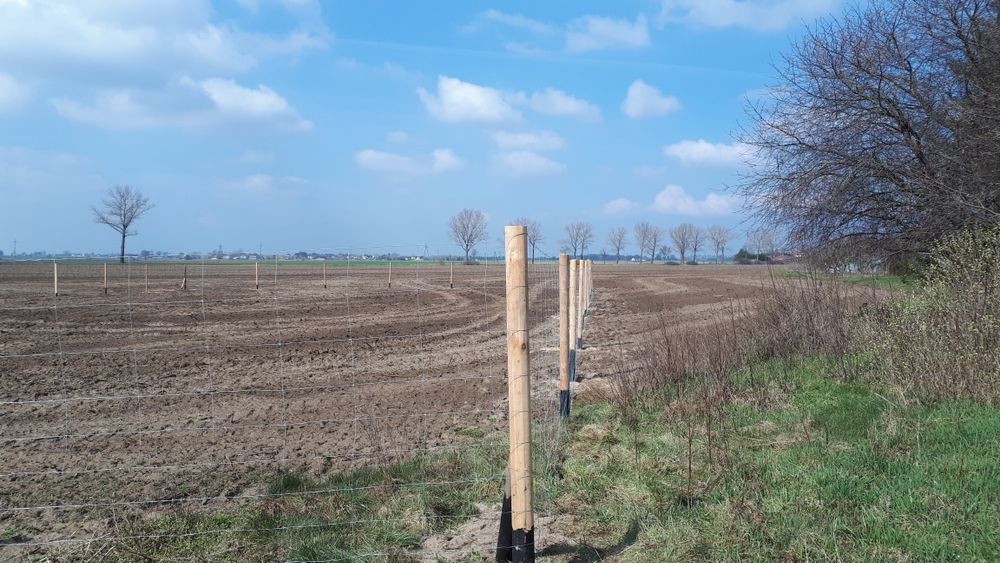 Sprzedam Działkę budowlaną Inowrocław Dziennice