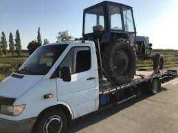 Евакуатор в Мені до 5т. Перевезу авто, трактор, спецтехніку