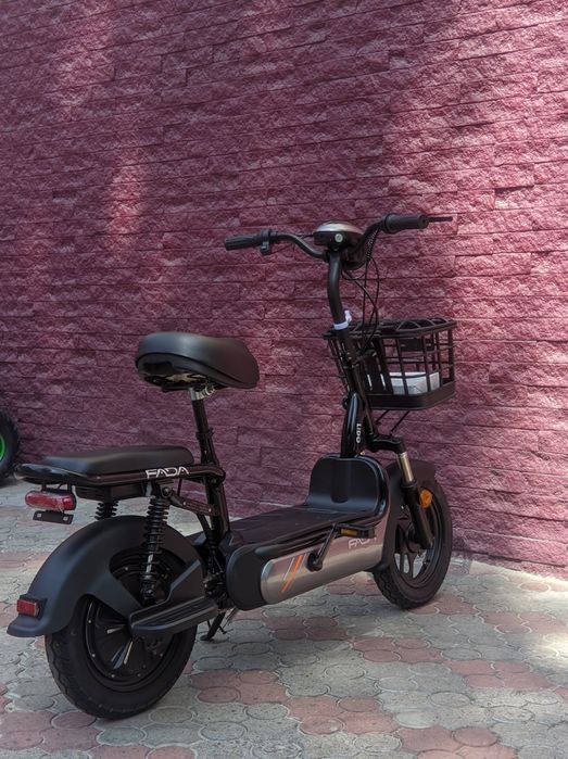Электровелосипед FADA LIDO 350W