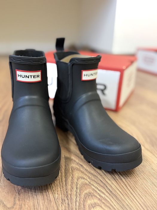 Hunter чоботи Unisex 36 розмір