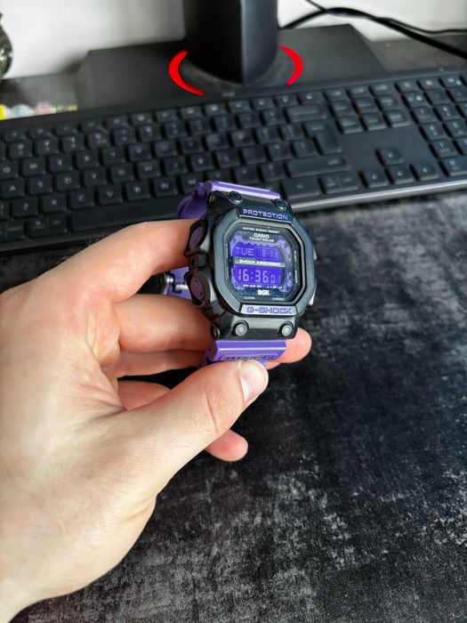 ZAMIENIĘ Casio G-shock GX-56 DGK original