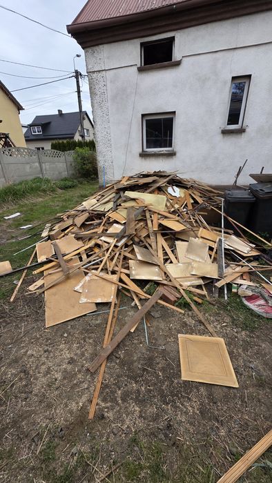 Drewno/Deski ZA DARMO