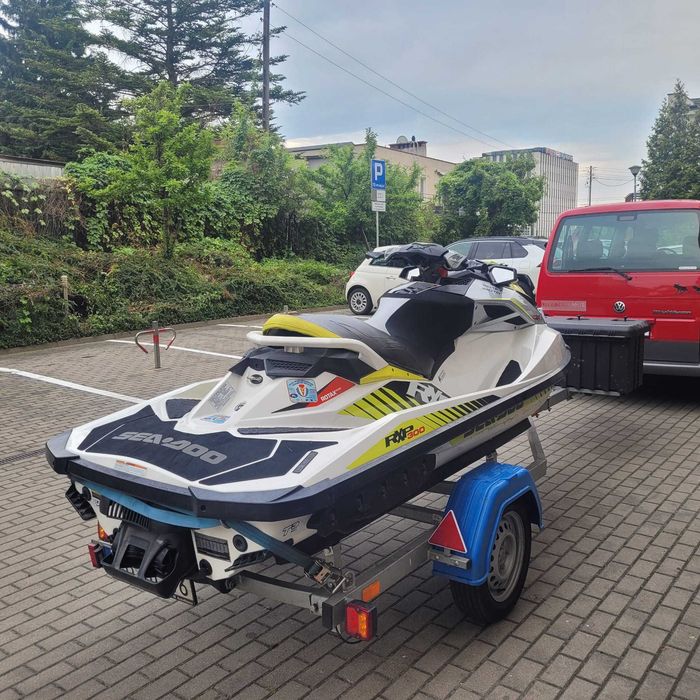 Skuter wodny Sea Doo RXP 300 |2017