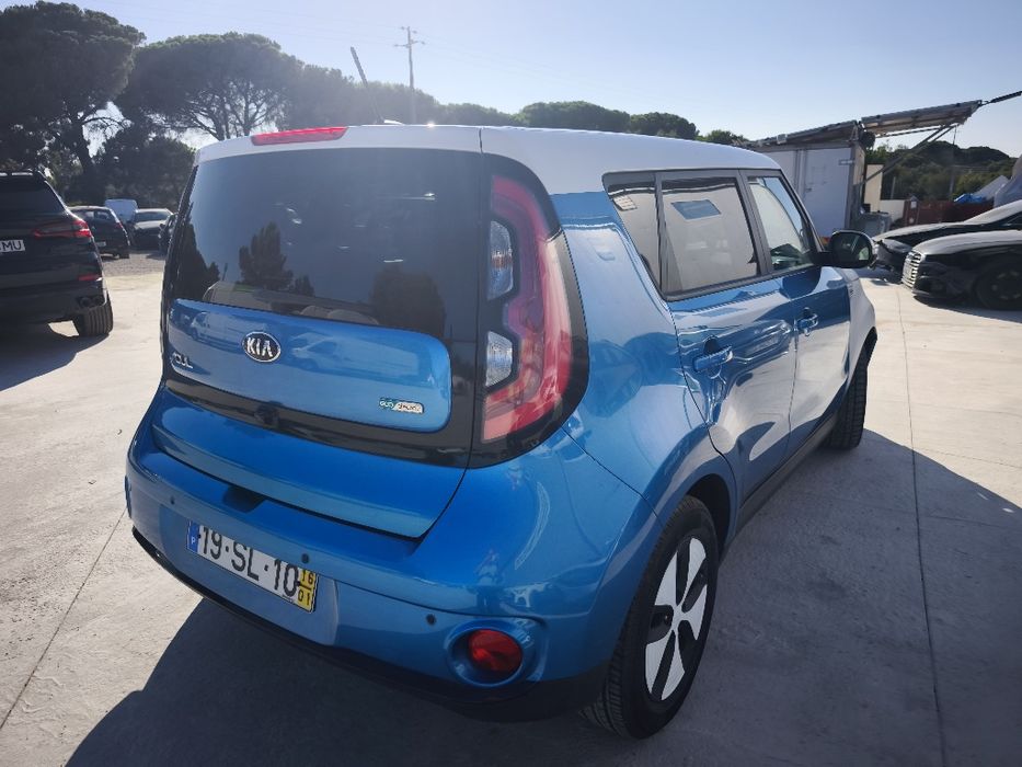 KIA Soul 100% Electro