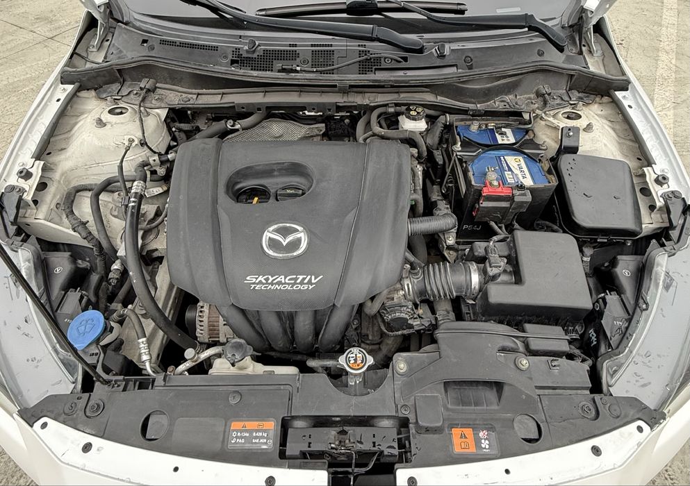 Mazda 2  DJ (MPS-edition) SkyActiv-G АТ (115 к.с.)