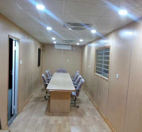 Офісний вагончик для будівельного майданчика всього за 2200грн