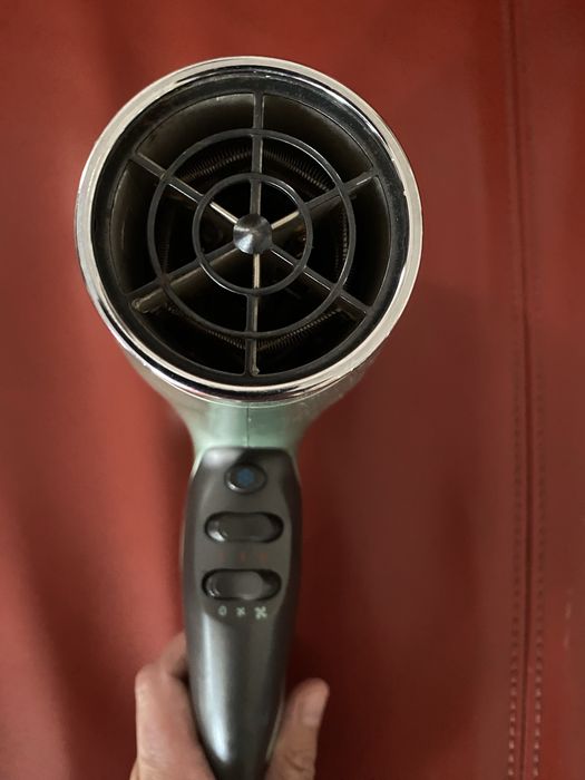 Secador Remington Hair Essentials, modelo retro