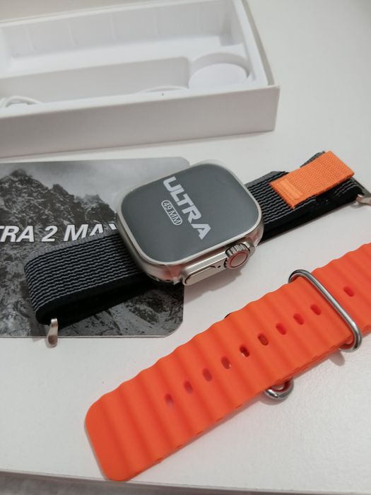 Smartwatch, gps, rozmowy, funkcje zdrowotne, wiele więcej.