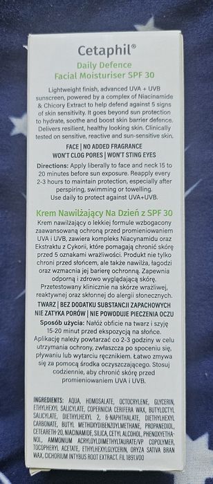 Cetaphil krem na dzień