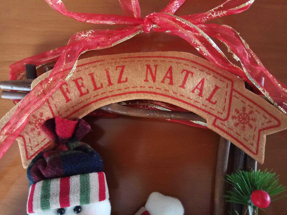 Decoração natalícia