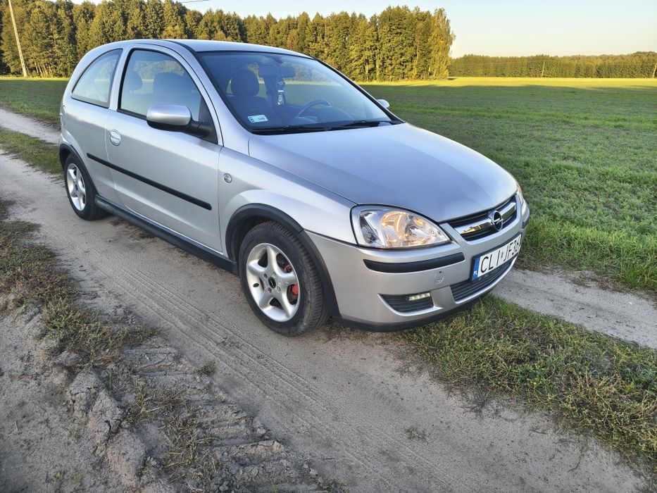 Opel Corsa