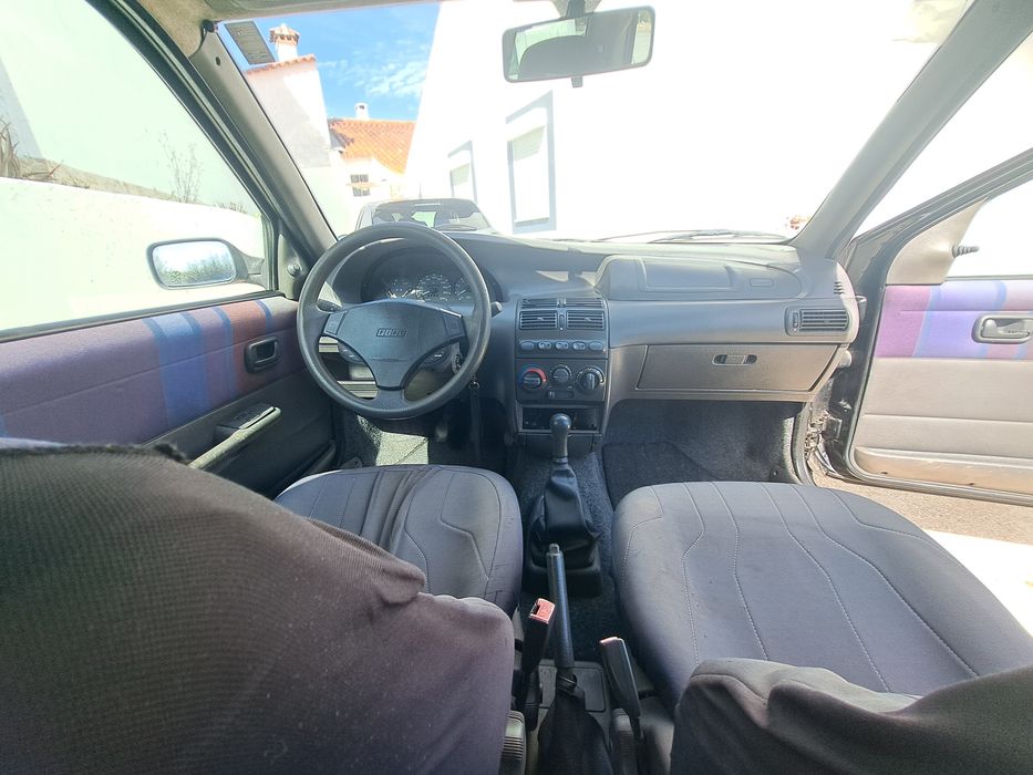 Fiat Punto 1998 6x Velocidades