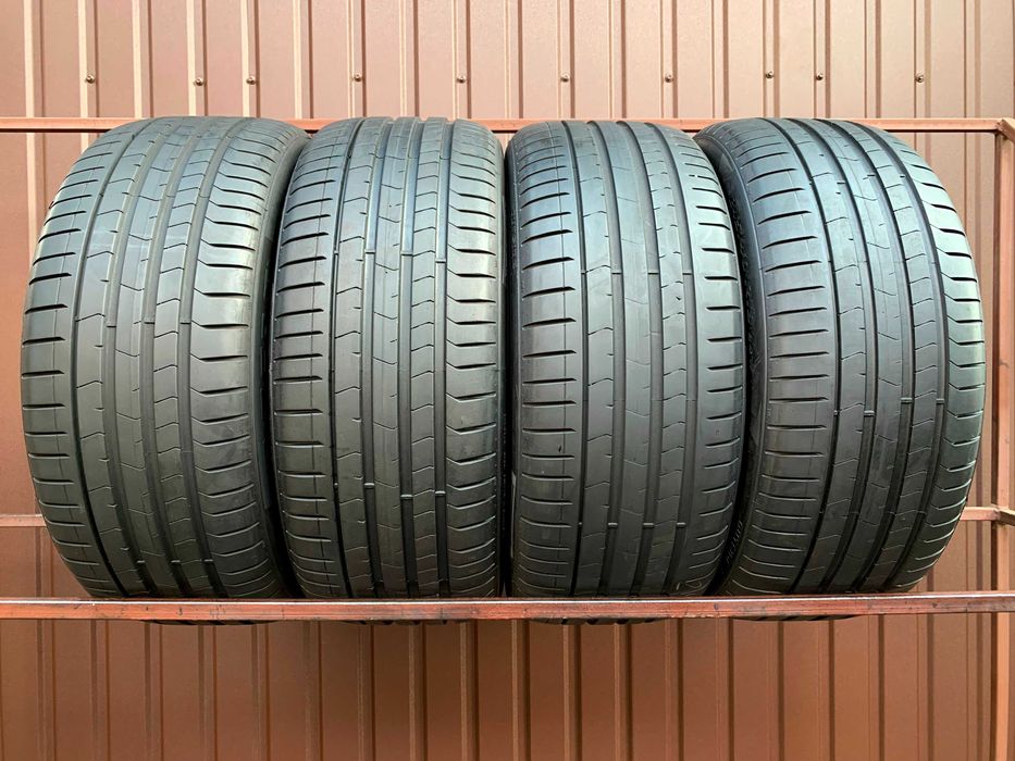 245/40 R19 Pirelli PZero PZ4. Шини літні 4 шт.
