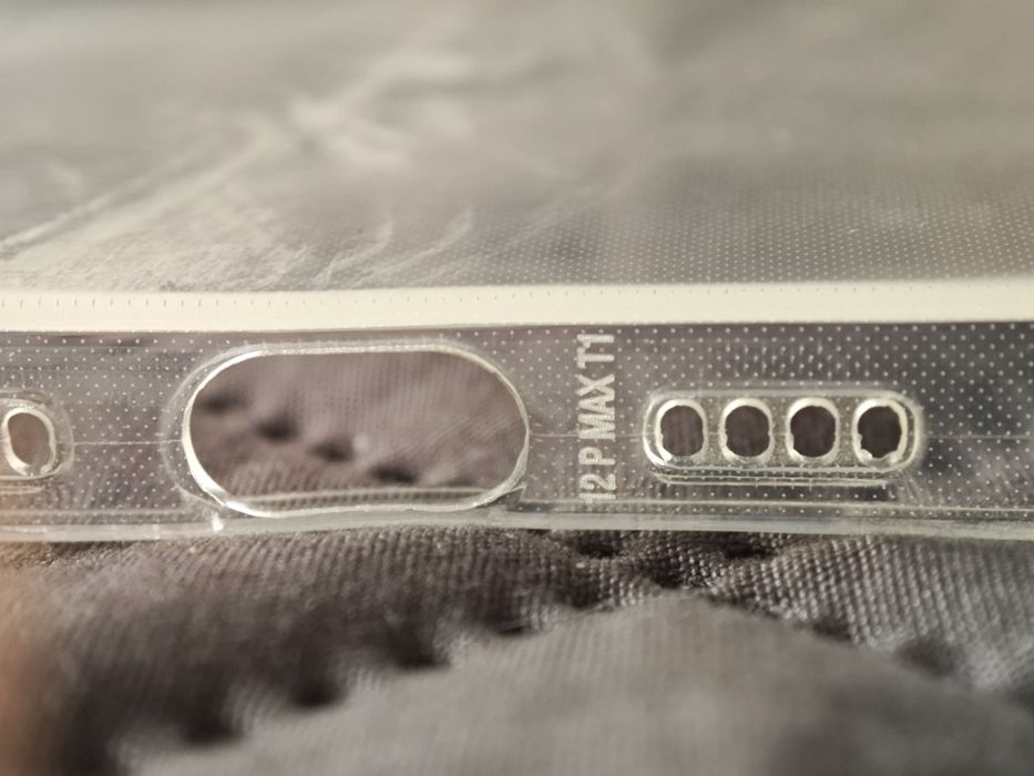 Capa iPhone 12 pro max