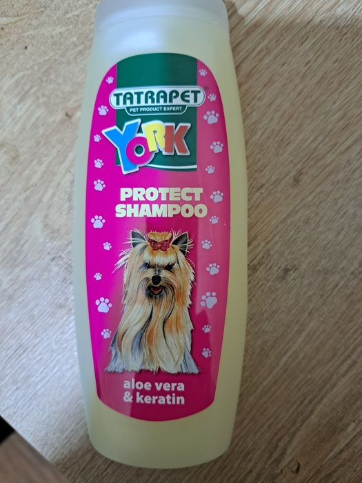 Szampon dla yorka