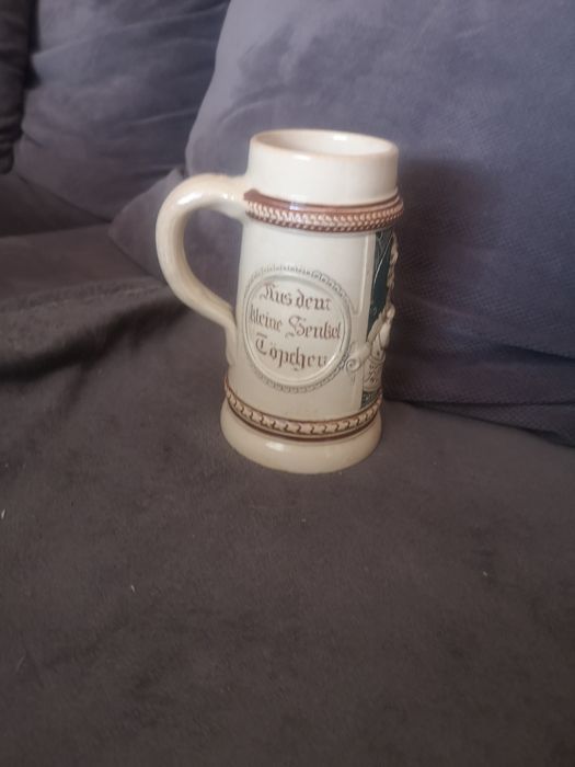 Kufel kamionkowy niemiecki