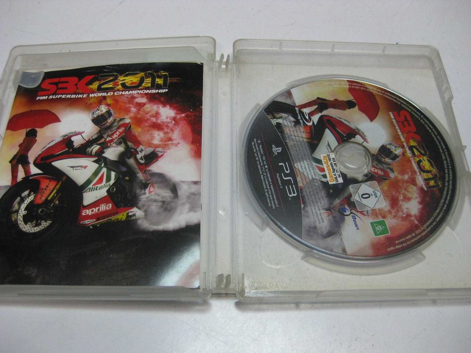 Gra na PS3 PlayStation 3 SBK 2011 Superbike Championship