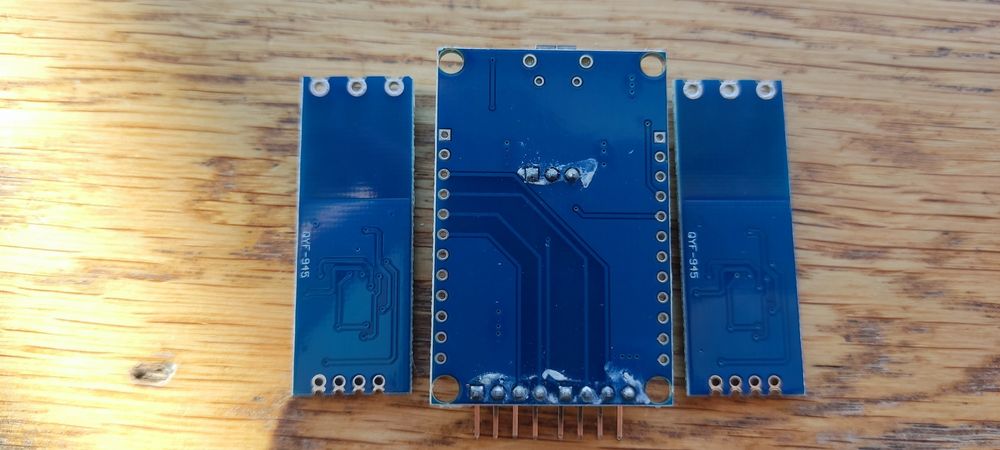 STM32 + RS485 модулі + плати (набір для Arduino / DIY)