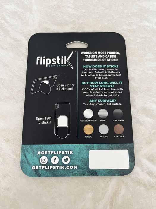 Red Flipstik64409312686338121