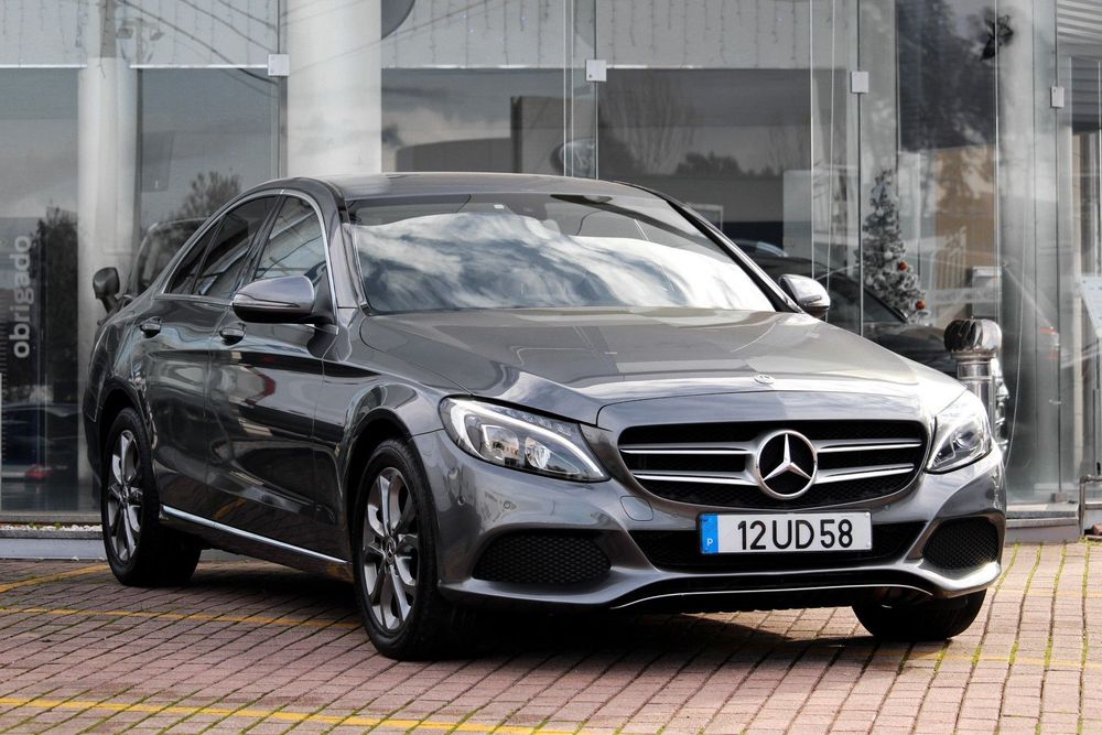 Mercedes-Benz C 200 d Avantgarde Aut.