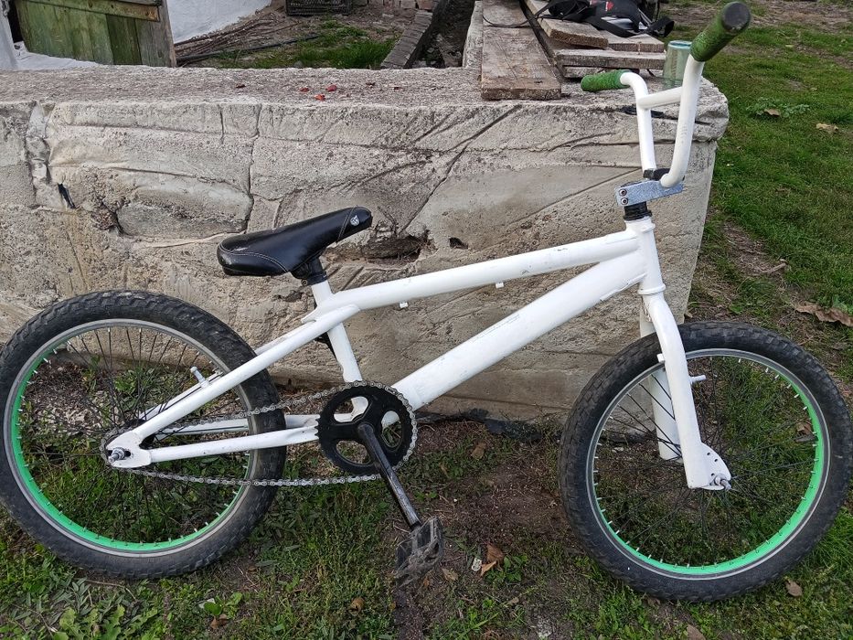 Продам bmx  трюковий