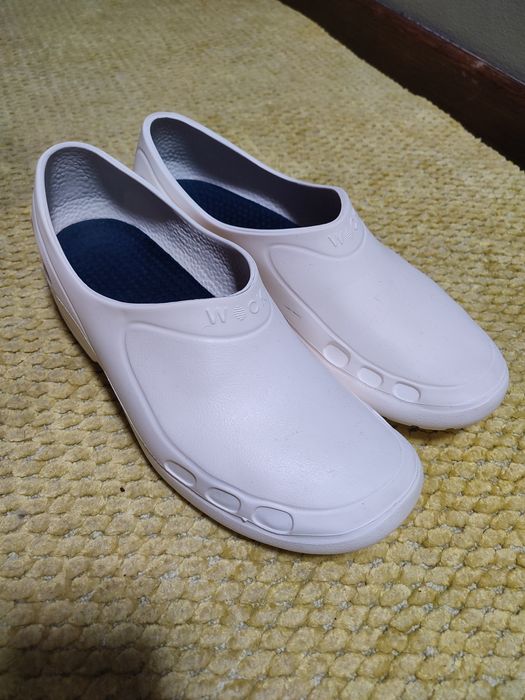 Socas hospitalares Wock