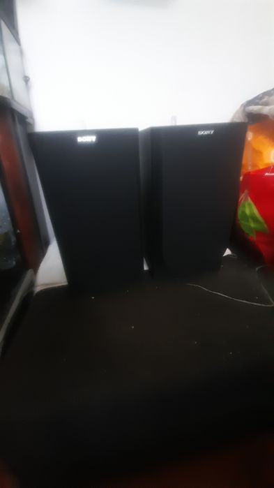 Colunas sony bom som