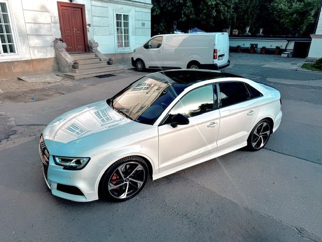 Audi S3 Limousine
