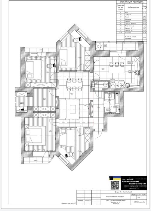 Продам 4х ком.квартиру на ул.Антановича ( Свердлова)