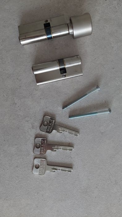 Wkładki Wilka 30/45