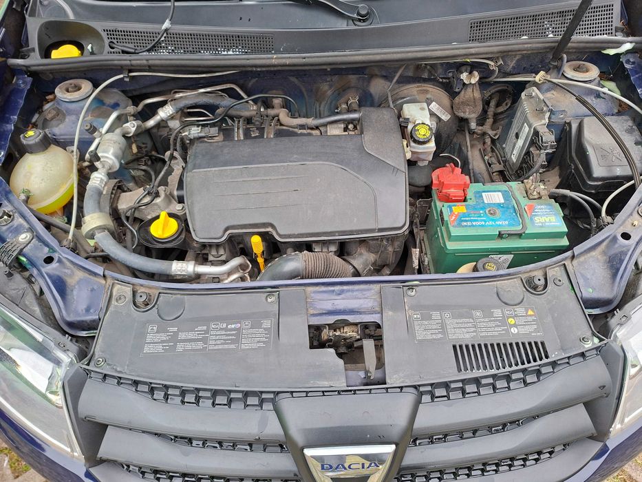 Dacia Logan 2013 stan b.dobry