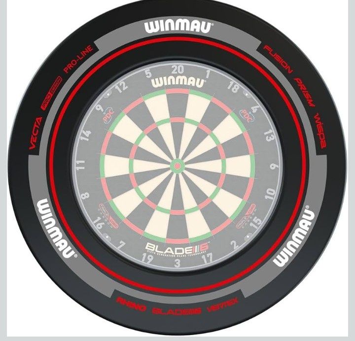 Winmau ring osłona na tarcze do darta