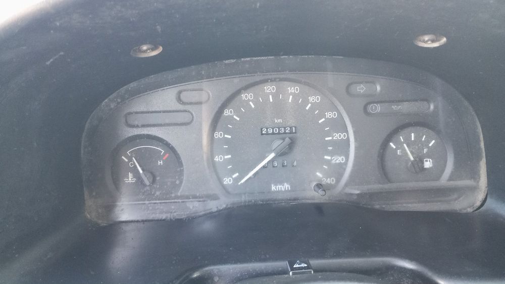 Ford Transit 2.5 D 1998