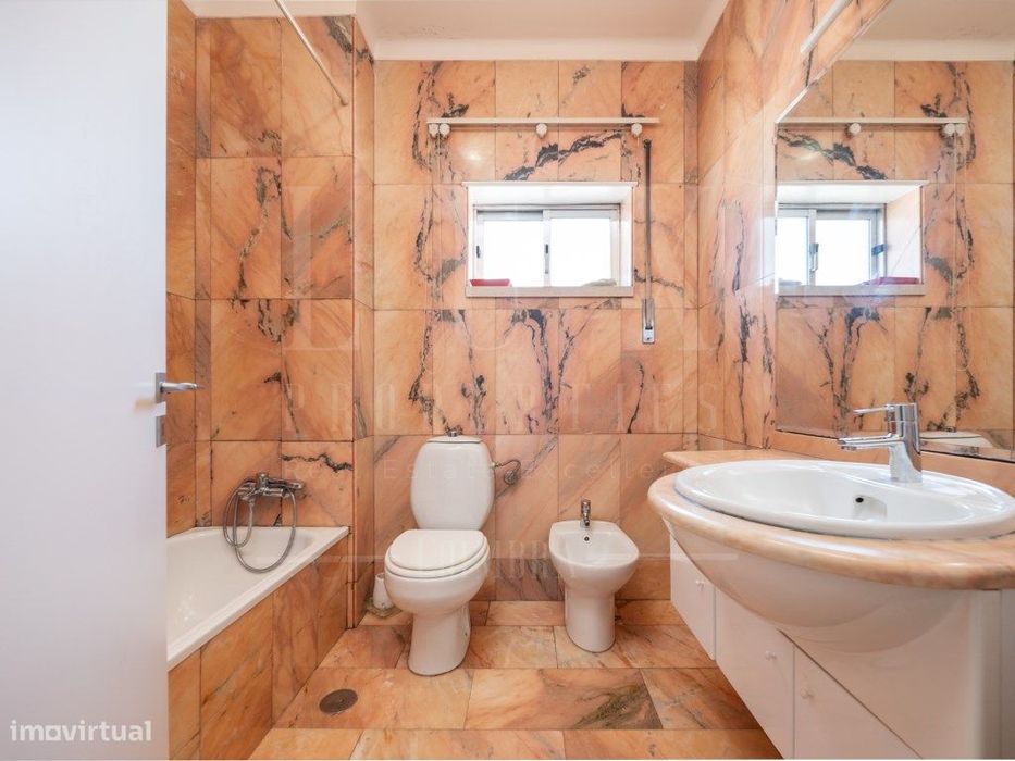 Apartamento T3 | Vale Gemil, Santa Clara