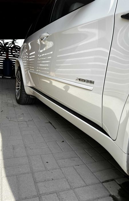 BMW X5 e70 M pakiet xDrive35i LCI 306KM benzyna