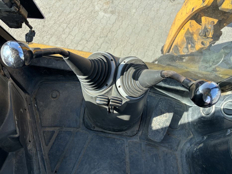 Екскаватор JCB 4CX 2007р.в.