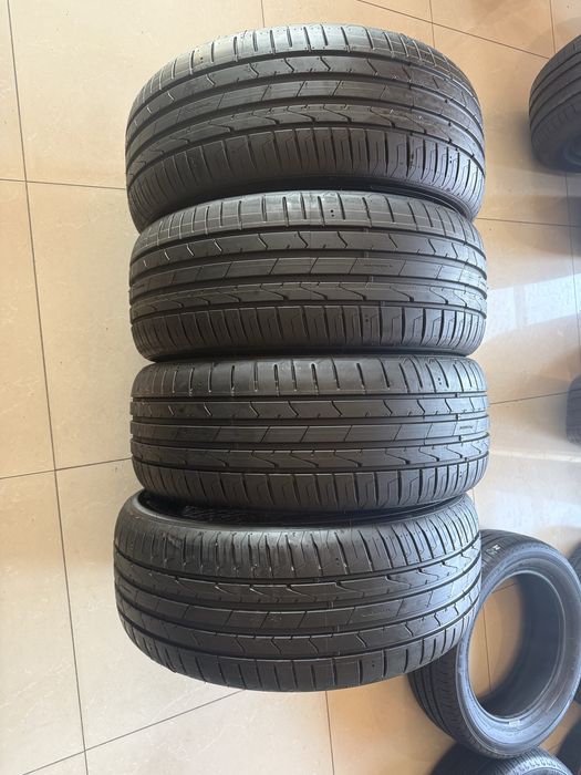 Шини літні 215/55/17 Hankook K125 летние шины 215 55 r17