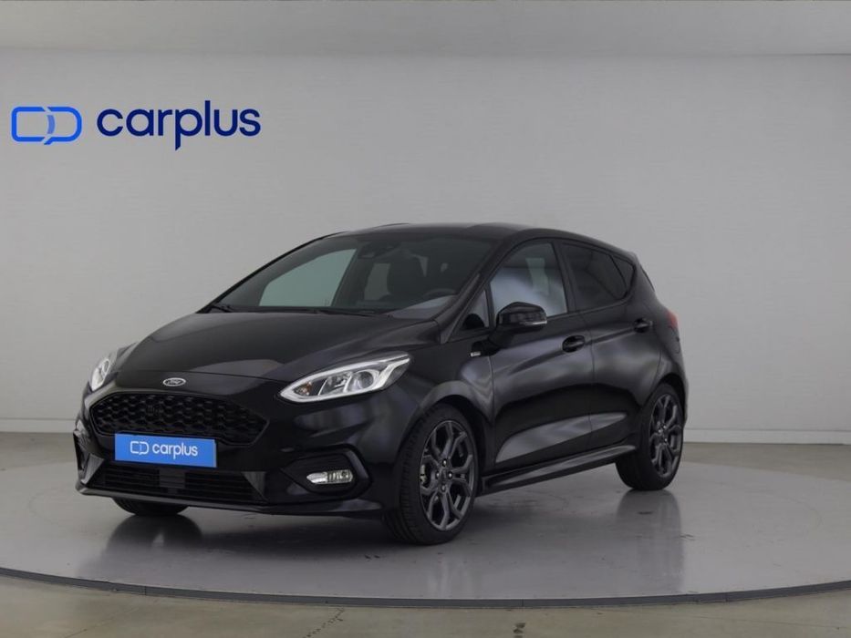 Ford Fiesta 1.0 EcoBoost ST-Line