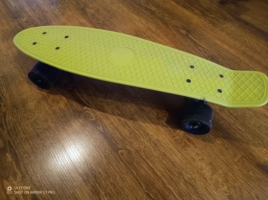 Deskorolka młodzieżowa