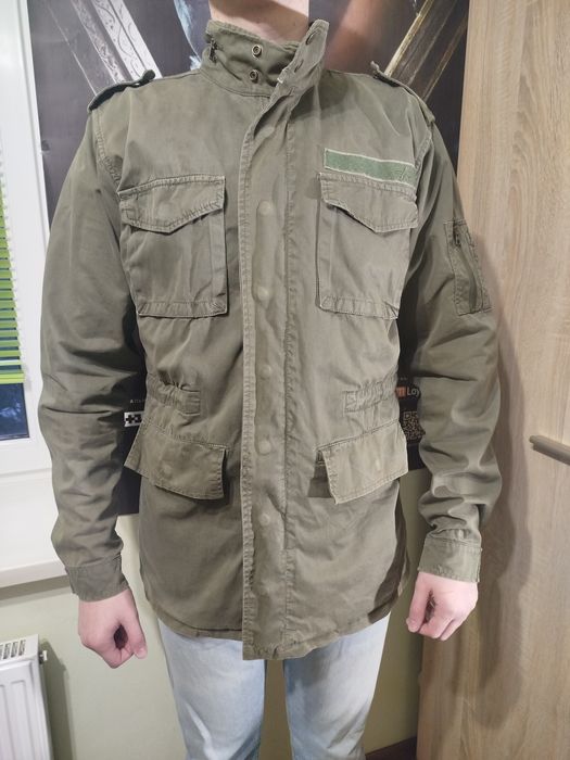 Alpha industries m65