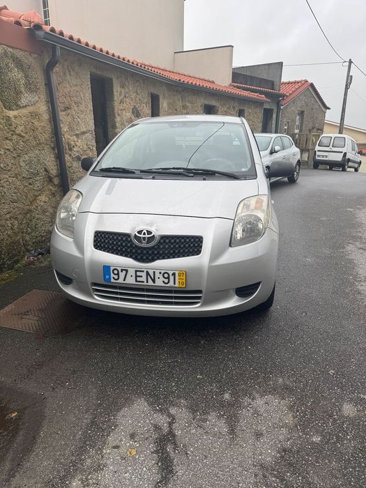 Toyota Yaris 1.4 D-4D