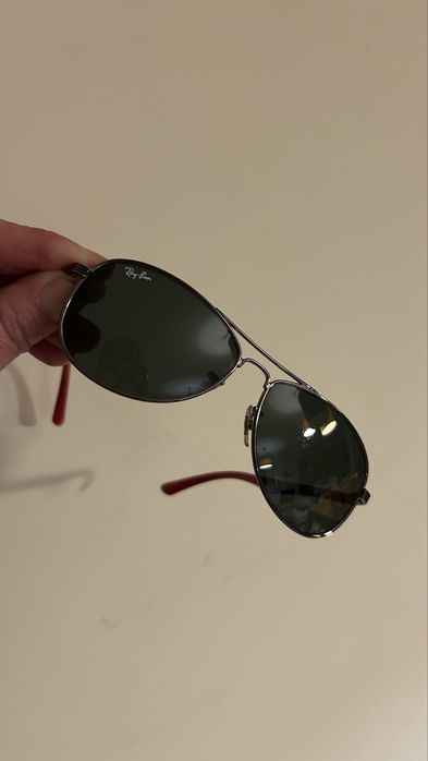 Óculos de sol para crianca Ray Ban