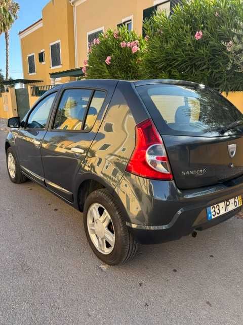 Dacia Sandero 1.5dci 2009
