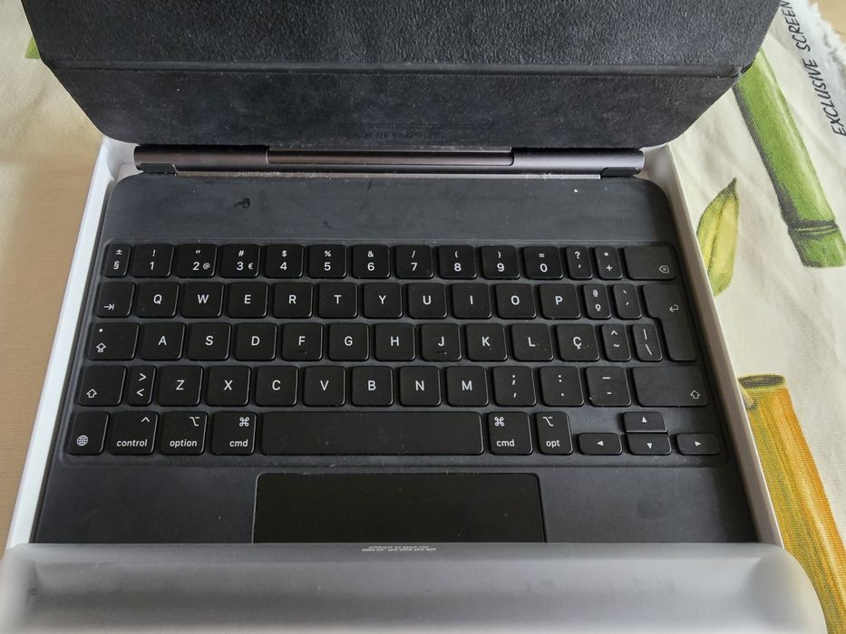 Apple Magic Keyboard original para iPad Pro 11”,